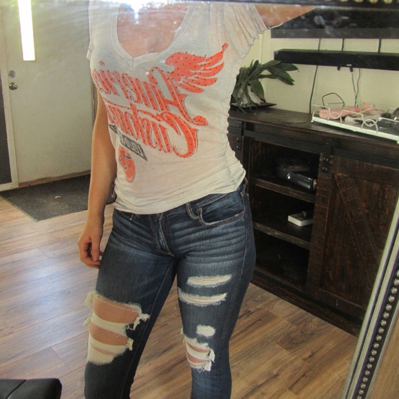 Affliction Tops - affliction shirt